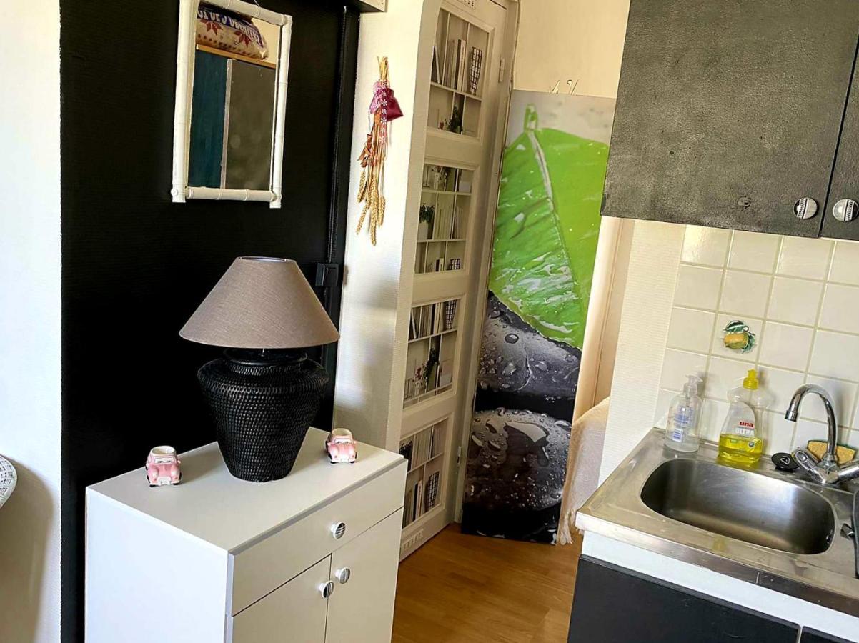 Charmant Appartement Vu Sur Mer Ольт Екстер'єр фото