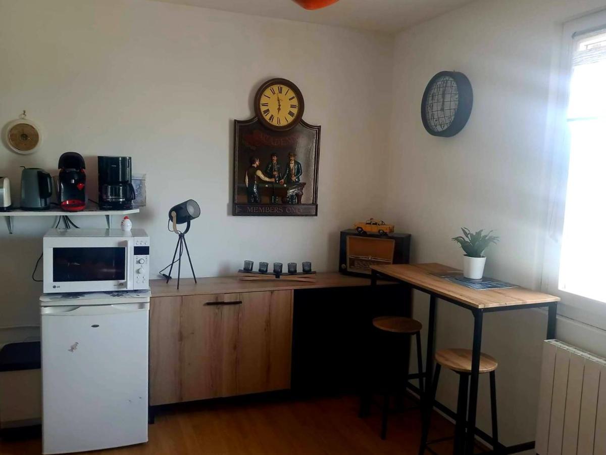 Charmant Appartement Vu Sur Mer Ольт Екстер'єр фото